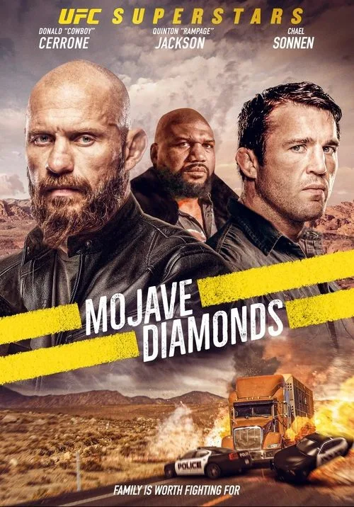 Mojave Diamonds (2023) poster