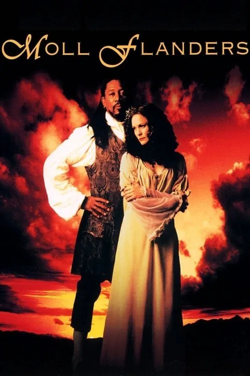 Watch Moll Flanders (1996) online free - poster