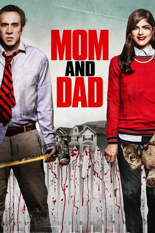 Watch Mom and Dad (2017) online free - poster