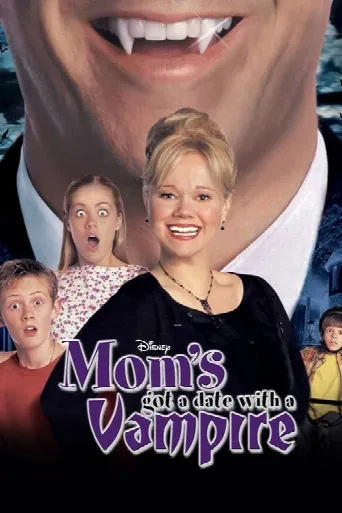 Mom's Got a Date with a Vampire (2000) poster