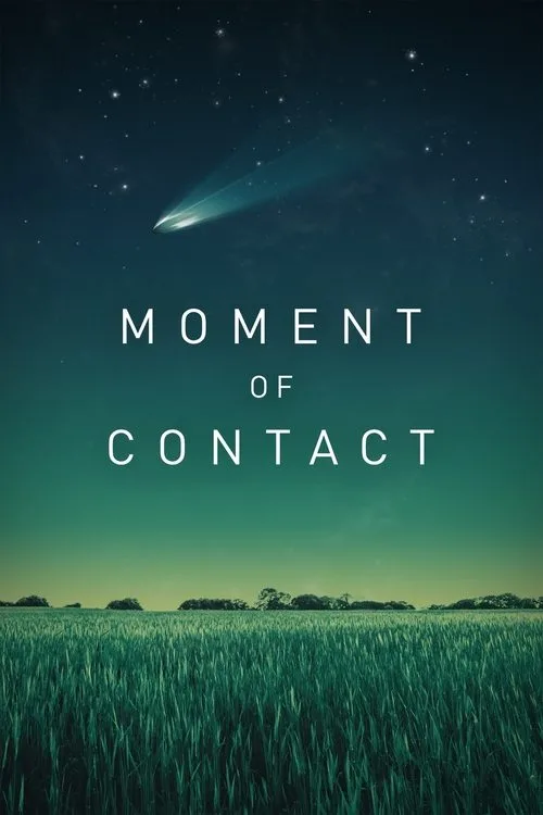 Moment of Contact (2022) poster