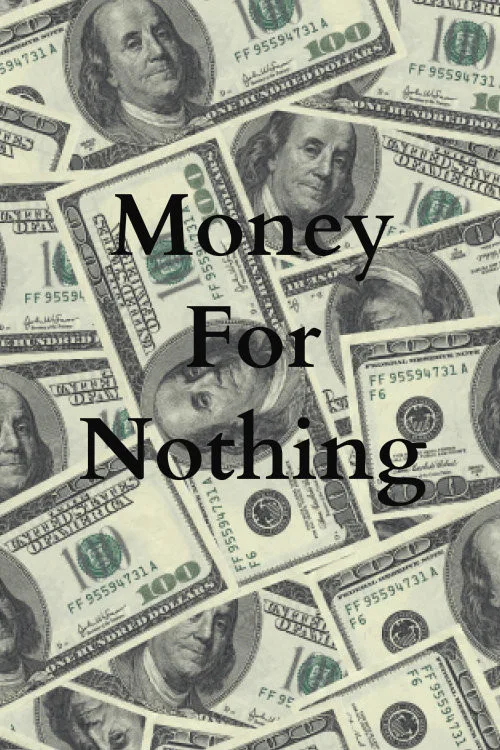 Money for Nothing (1993) poster