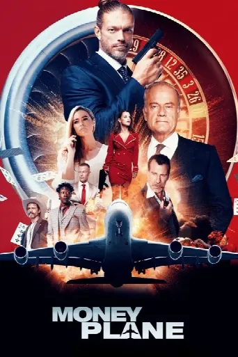 Money Plane (2020) poster