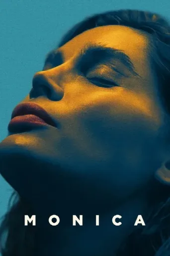 Monica (2023) poster