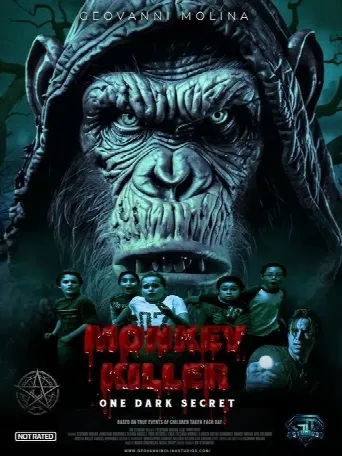 Monkey Killer (2025) poster