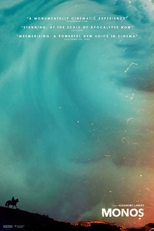 Watch Monos (2019) online free - poster