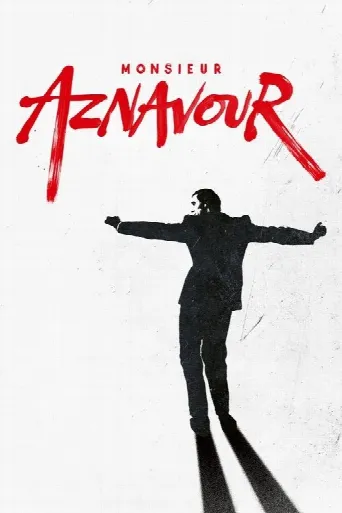 Monsieur Aznavour (2024) poster