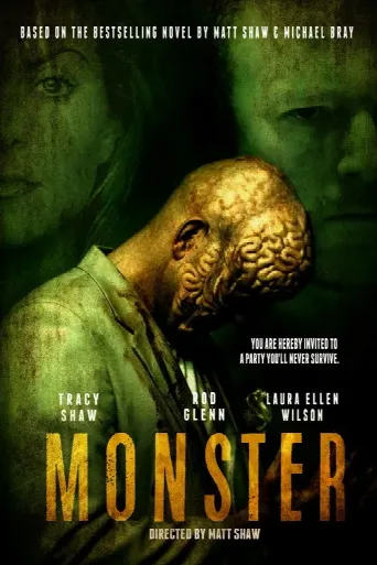 Monster (2018) poster
