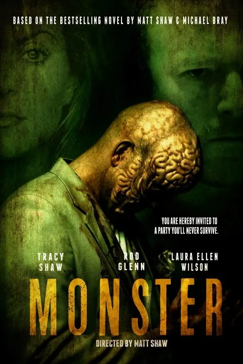 Monster (2018) poster