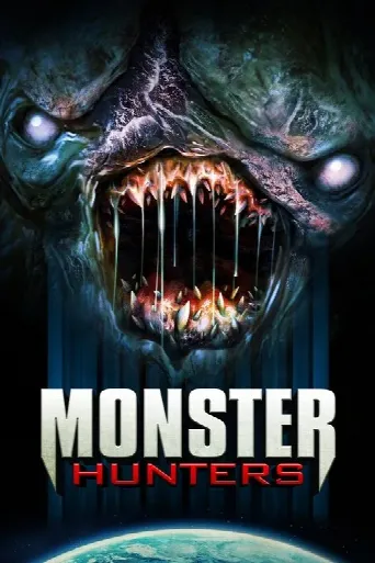 Monster Hunters (2020) poster