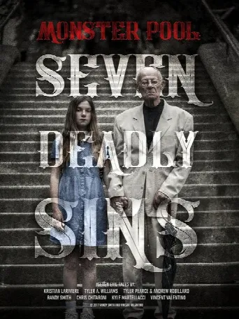 Monster Pool: Seven Deadly Sins (2017) poster