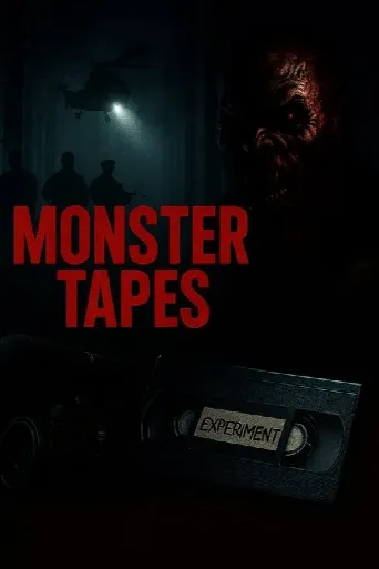 Monster Tapes (2025) poster