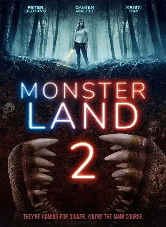 Monsterland 2 (2019) poster