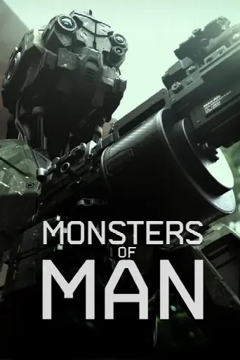 Monsters of Man (2020) poster