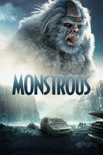 Monstrous (2020) poster