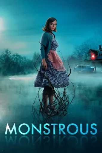 Monstrous (2022) poster