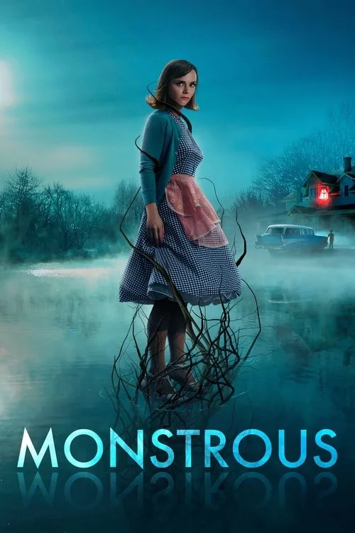 Monstrous (2022) poster