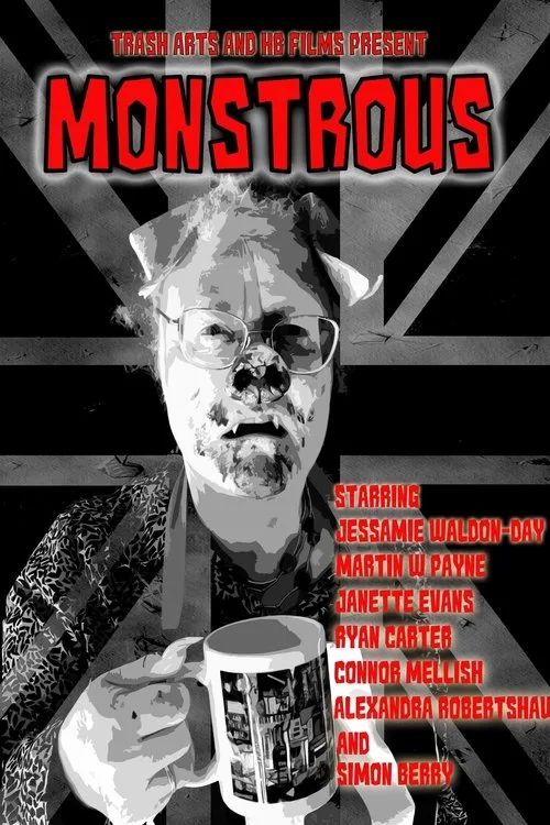 Monstrous Disunion (2021) poster