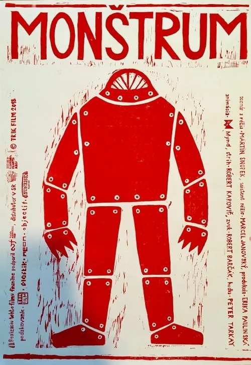 Watch Monstrum (2018) online free - poster