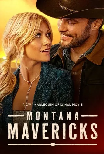 Montana Mavericks (2025) poster