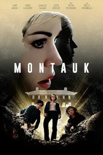 Montauk (2025) poster