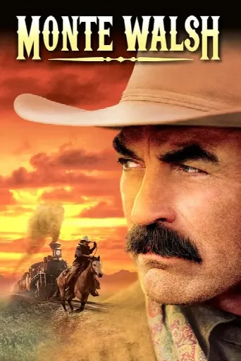 Monte Walsh (2003) poster