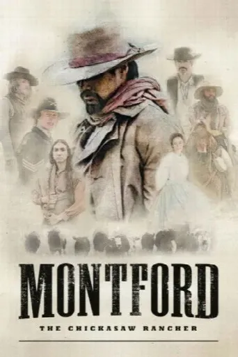 Montford: The Chickasaw Rancher (2021) poster