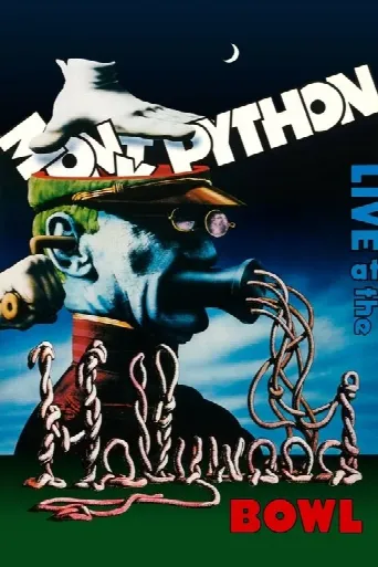 Monty Python Live at the Hollywood Bowl (1982) poster