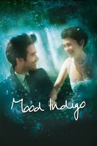 Mood Indigo (2013) poster