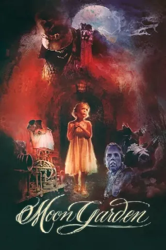 Moon Garden (2023) poster
