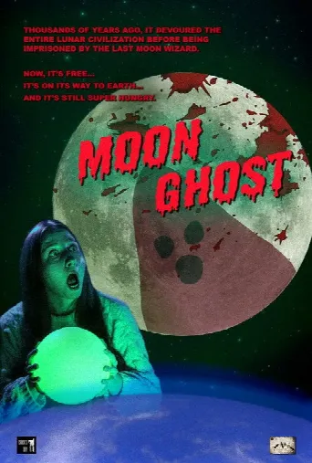 Moon Ghost (2023) poster