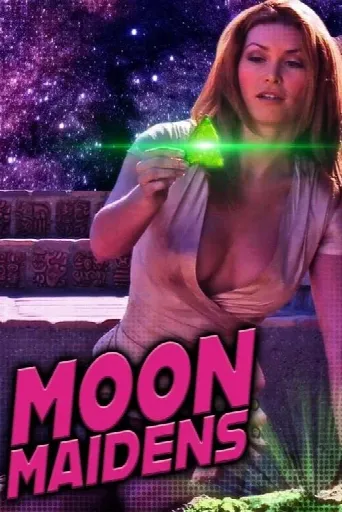 Moon Maidens (2023) poster