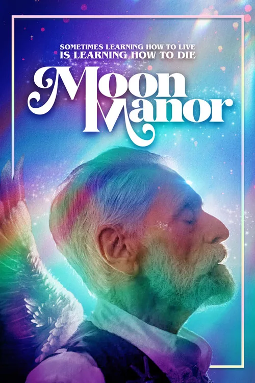 Moon Manor (2021) poster