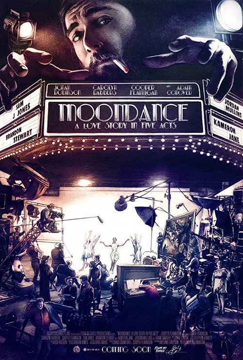 Watch Moondance (2020) online free - poster