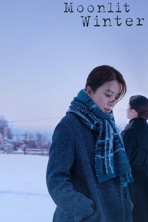 Moonlit Winter (2019) poster