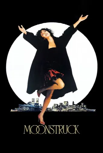 Moonstruck (1987) poster
