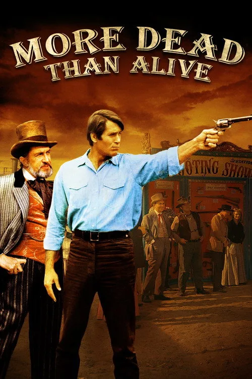 Watch More Dead than Alive (1969) online free - poster