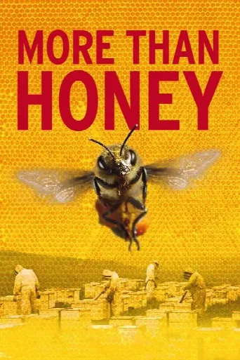 More Than Honey (2012) poster