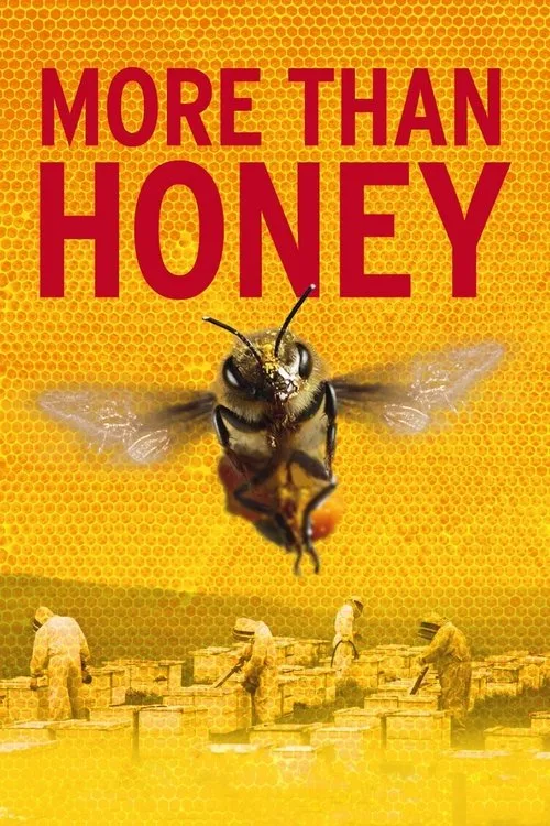 More Than Honey (2012) poster