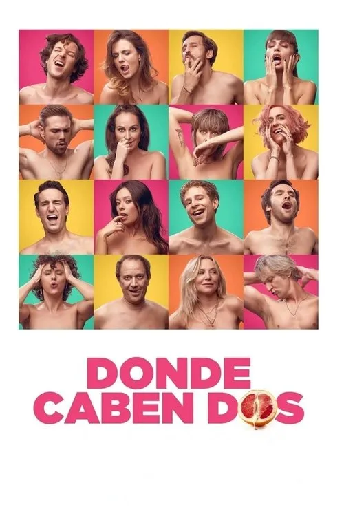 More the Merrier (2021) poster