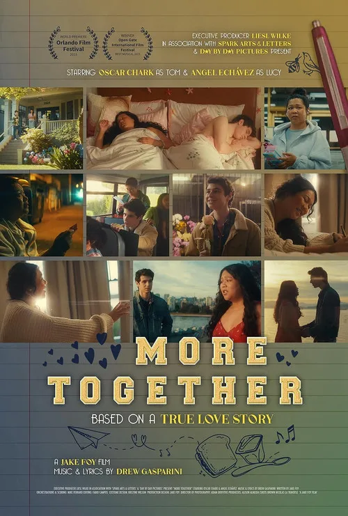 More Together (2023) poster
