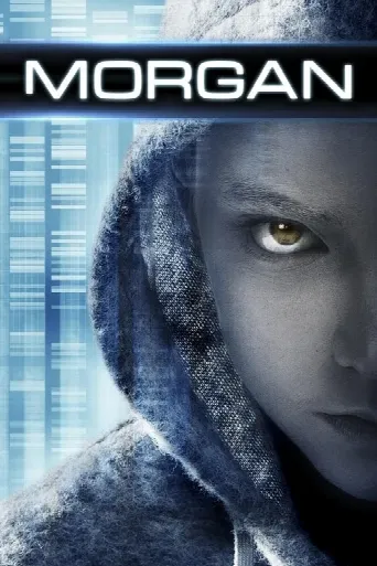 Morgan (2016) poster
