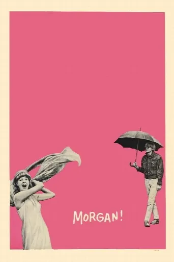 Morgan: A Suitable Case for Treatment (1966) poster