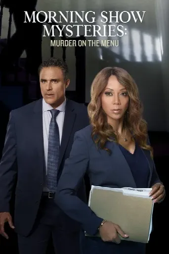 Morning Show Mysteries: Murder on the Menu (2018) poster