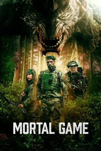 Mortal Game (2025) poster