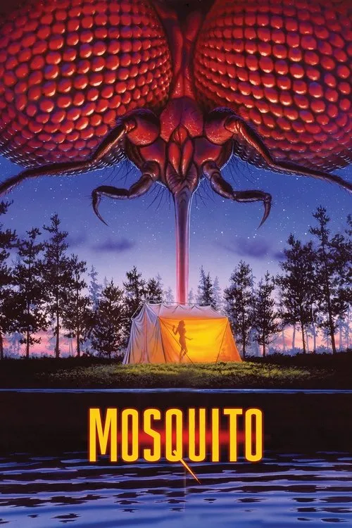 Watch Mosquito (1995) online free - poster