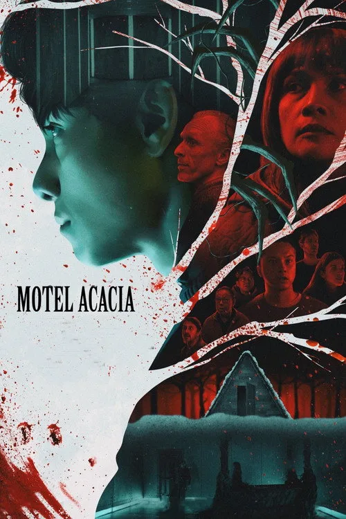 Watch Motel Acacia (2020) online free - poster
