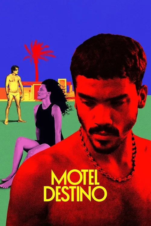 Watch Motel Destino (2024) online free - poster