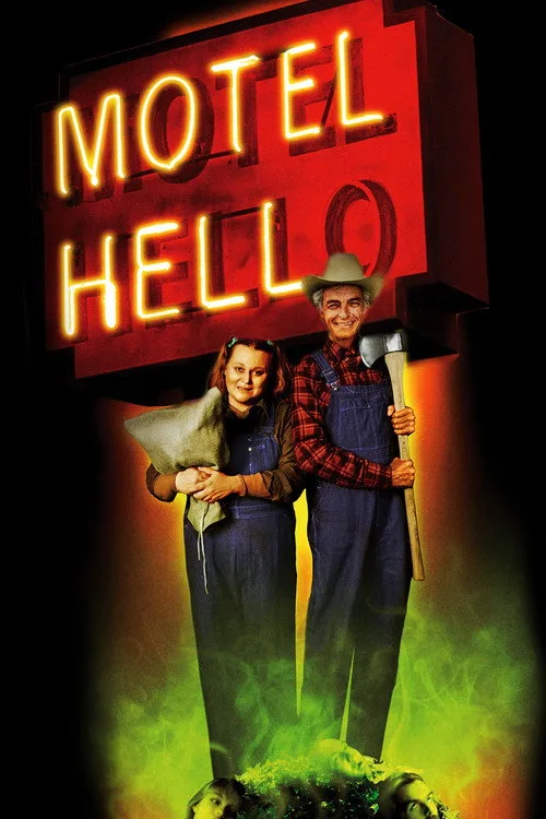 Watch Motel Hell (1980) online free - poster