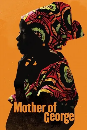 Mother of George (2013) poster